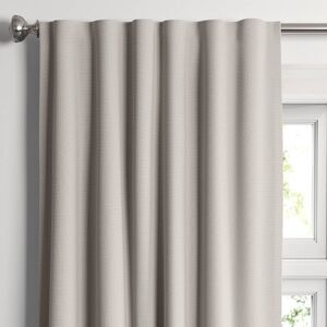 Open Box - Threshold -  Blackout Aruba Window Curtain Panel Trad Gray